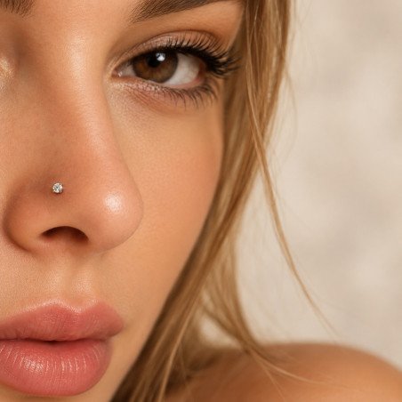 Piercings de Nariz - Aço Cirúrgico - 2NAA16