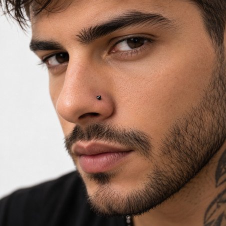 Piercings de Nariz - Aço Cirúrgico - 2NAA27