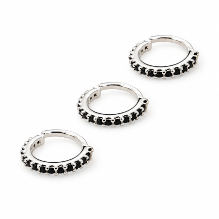 Piercings de Nariz/Orelha - Argolinha -2NAA41