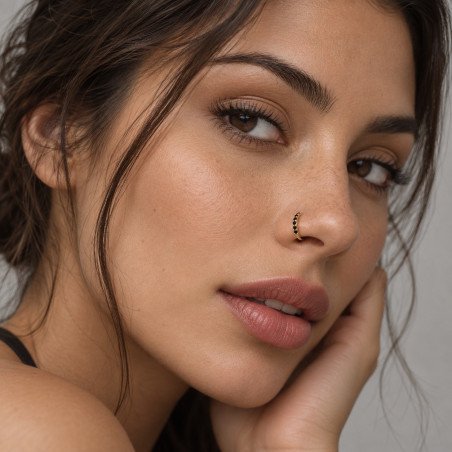 Piercings de Nariz/Orelha - Argolinha - 2NAA42