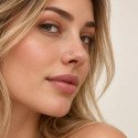 Piercing Argola Segmento Articulado em Aço PVD Gold - 6ORE506