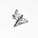 Piercing de Orelha - Fada - 6ORE444