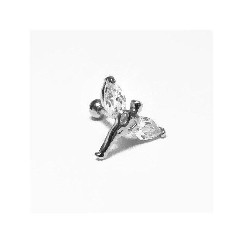 Piercing de Orelha - Fada - 6ORE444