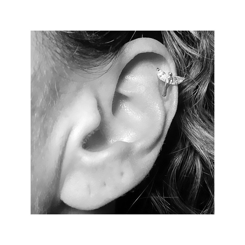 Piercing de Orelha - Fada - 6ORE444