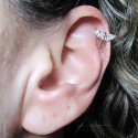 Piercing de Orelha - Fada - Dourado - 6ORE445