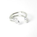 Piercing Fake de Orelha - 6ORE569