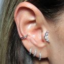 Piercing Fake de Orelha - 6ORE569