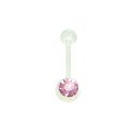 Piercing de Umbigo - BIOFLEX - 1SIM95