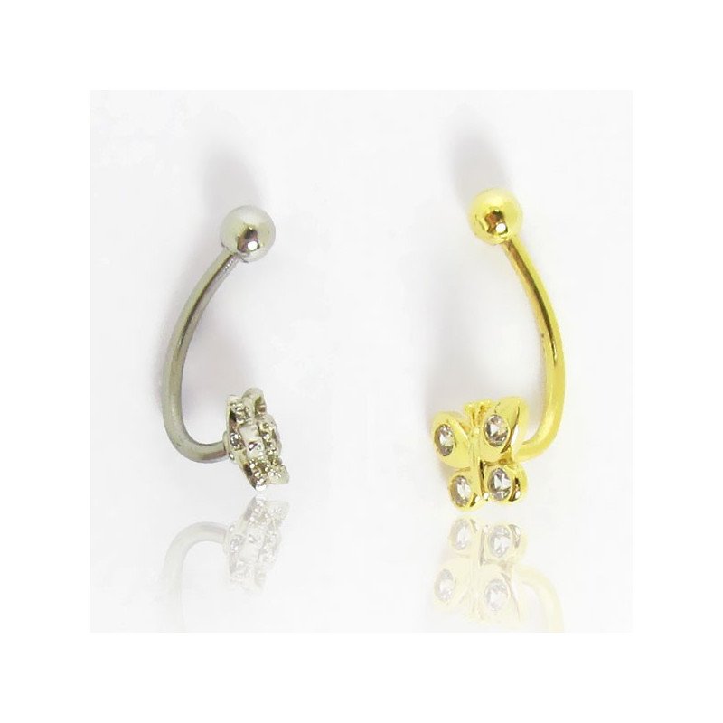 Piercing Rook / Íntimo Genital - Christina - Flor de Lótus - 18INT25