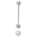 Outros Piercings - Língua - 3LIN07