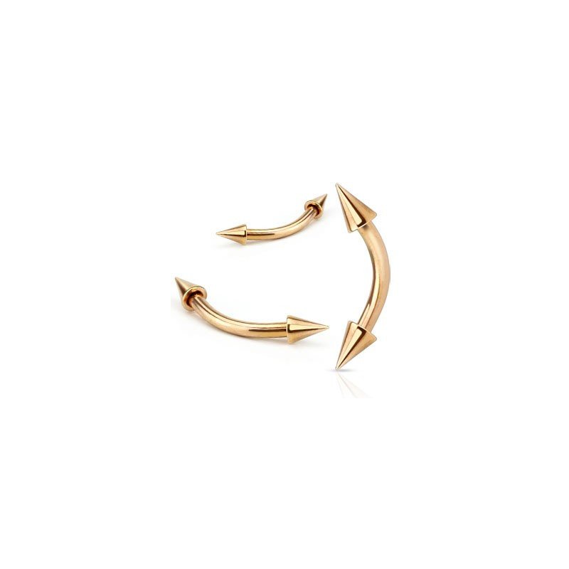 Outros Piercings - Sobrancelha - 4SOB13