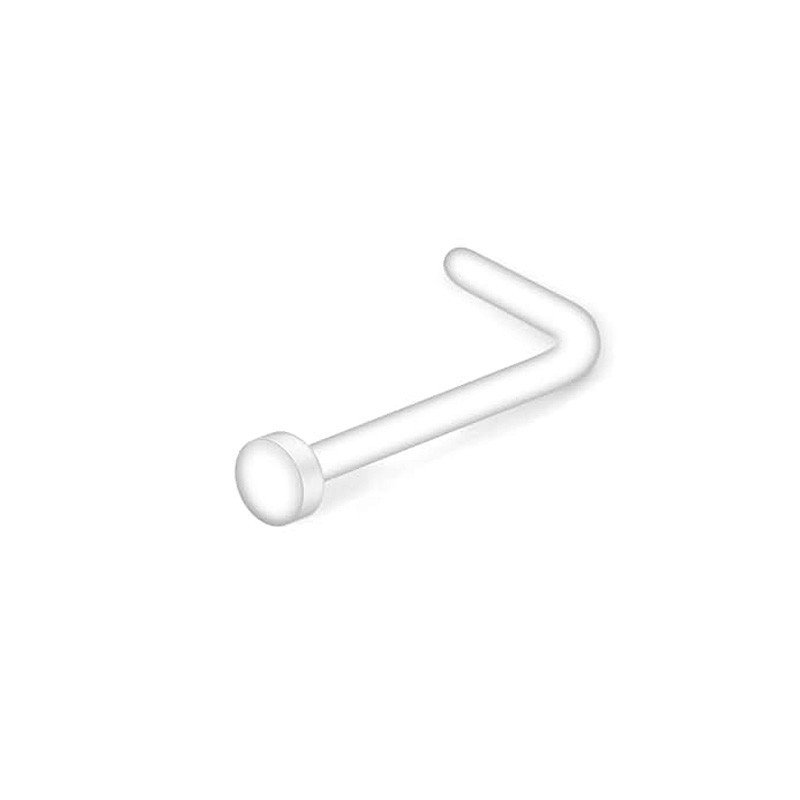 Piercings de Nariz - Todo em Bioflex / Bioplast - 2NAA116
