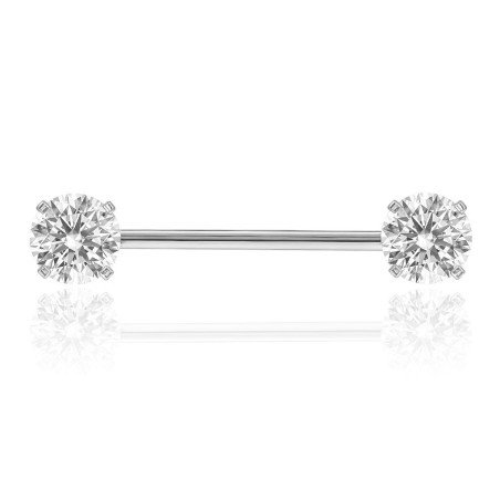 Piercing para Mamilo Pin Push - 14MAM07