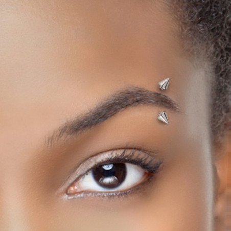 Outros Piercings - Sobrancelha - 4SOB02