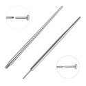 Taper em Titânio para Piercings 1.2 mm Pin Push ou Rosca Interna - 18ACE001