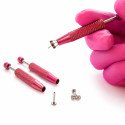 Pinça Auxiliar para Troca de Piercings - 18ACE002