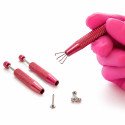 Pinça Auxiliar para Troca de Piercings - 18ACE002