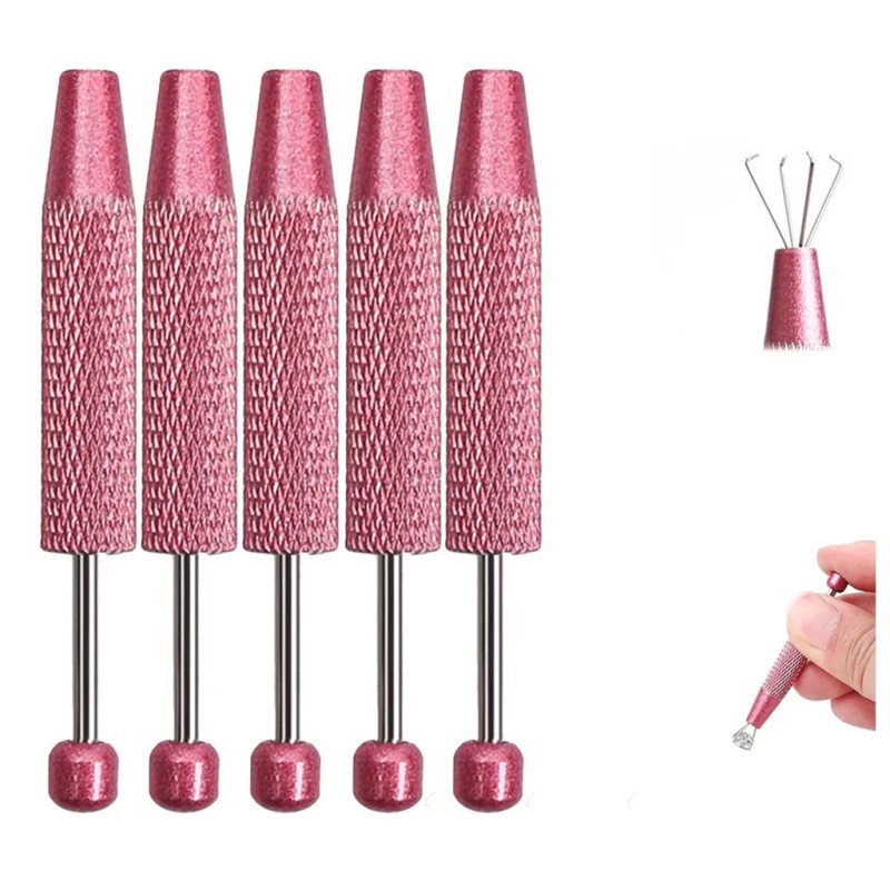 Pinça Auxiliar para Troca de Piercings - 18ACE002