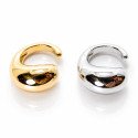 Piercing para Orelha Fake Fashion – Brilho sem Furo - 6ORE1081