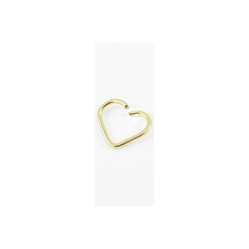 Piercing de Orelha Daith PVD Gold- 6ORE220