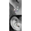 Piercing de Orelha Daith PVD Gold- 6ORE220