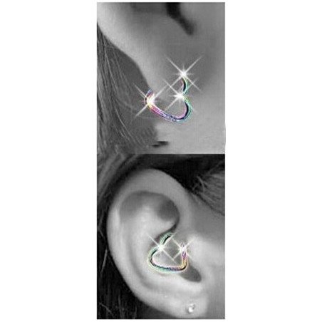 Piercing de Orelha Daith PVD Gold- 6ORE220