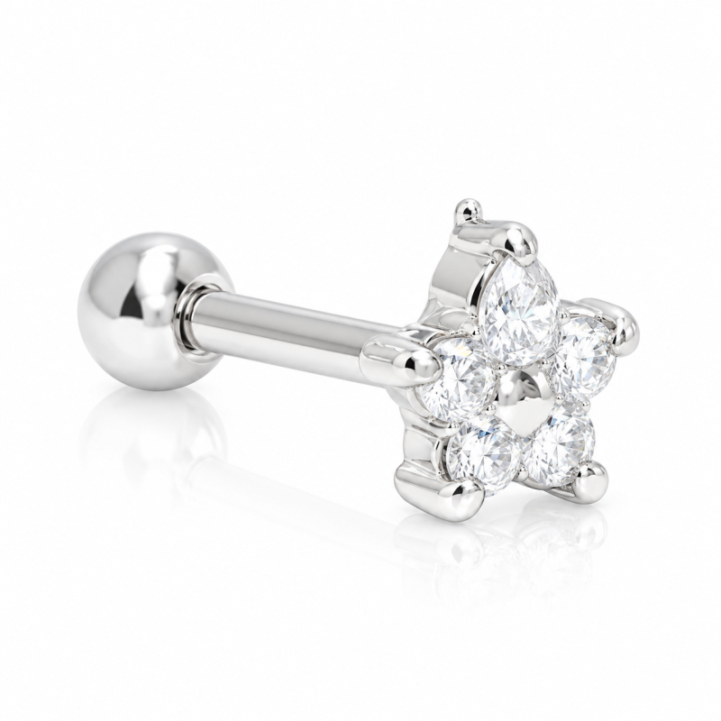 Piercing de Orelha - 6ORE63