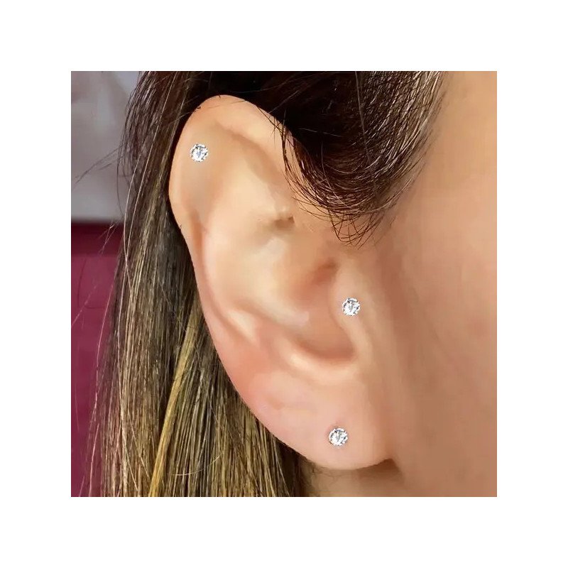 Piercing de Orelha - 6ORE110