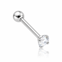 Piercing de Orelha Ponto de Luz - 6ORE112