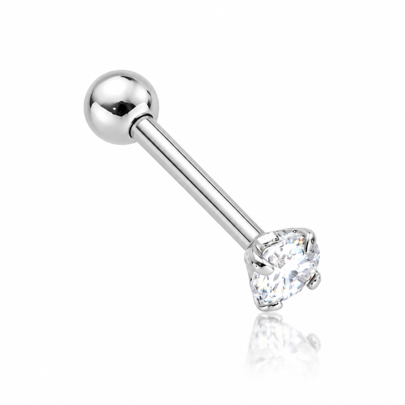 Piercing de Orelha Ponto de Luz - 6ORE112