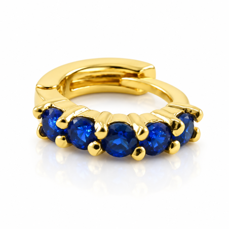 Piercing para Orelha - Banhado a Ouro - 6ORE333