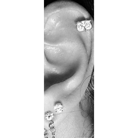 Piercing de Orelha - 6ORE235