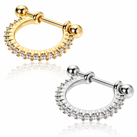 Piercing de Orelha Hélix ou Conch - 6ORE387