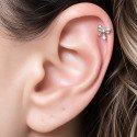 Piercing de Orelha com Lacinho - 6ORE391