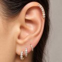 Piercing Cluster Zircônia - 6ORE406