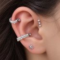 Piercing de Orelha Hélix ou Conch - 6ORE413