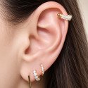 Piercing de Orelha Hélix ou Conch - 6ORE413
