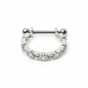Piercing de Orelha Conch Aço - 6ORE459