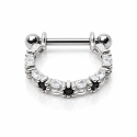 Piercing de Orelha Conch Aço - 6ORE459