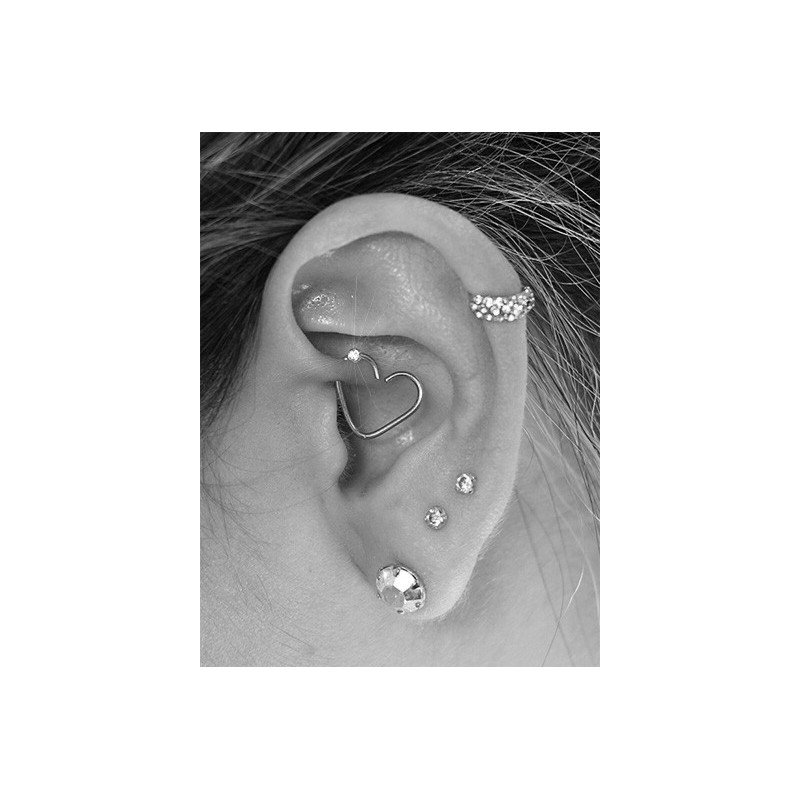 Piercing de Orelha Daith - 6ORE245