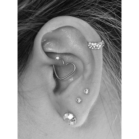 Piercing de Orelha Daith - 6ORE245