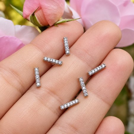 Piercing para Orelha - Barrinha - 6ORE503