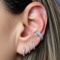 Piercing para Orelha - Barrinha - 6ORE504