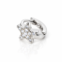 Piercing de Orelha - Argolinha Clicker Divina - 6ORE522