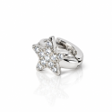 Piercing de Orelha - Argolinha Clicker Divina - 6ORE522