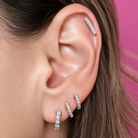 Piercing para Orelha - Barrinha - 6ORE544