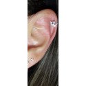 Piercing de Orelha - 6ORE250