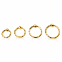 Piercing Captive Articulado em Aço - 6ORE549