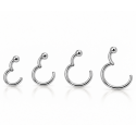 Piercing Captive Articulado em Aço - 6ORE550