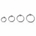 Piercing Captive Articulado em Aço - 6ORE550